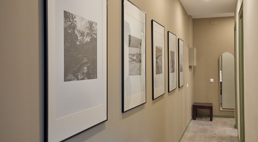 Photo of Before A Mirror