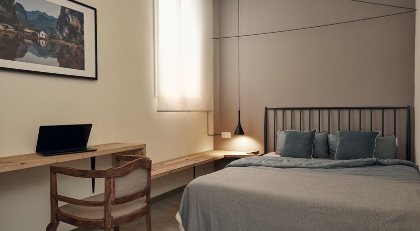 Photo of Before A Mirror