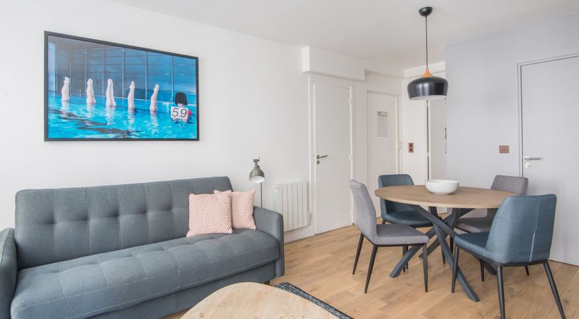 Photo of Synchronised Swimming