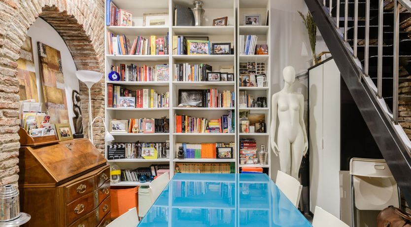 Photo of The Hidden Library