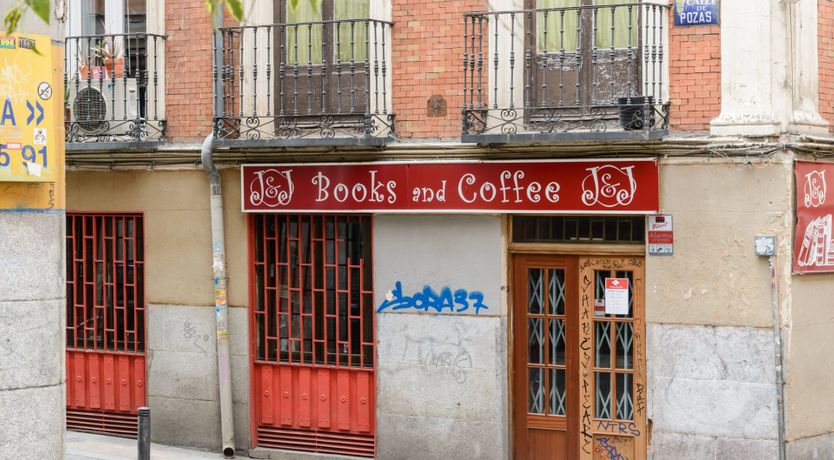 Photo of The Hidden Library