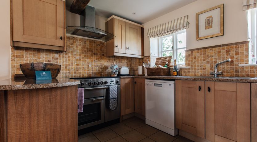 Photo of Old Mill Barn