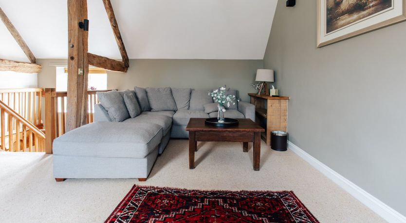 Photo of Old Mill Barn