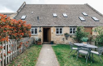 Old Mill Barn Holiday Cottage