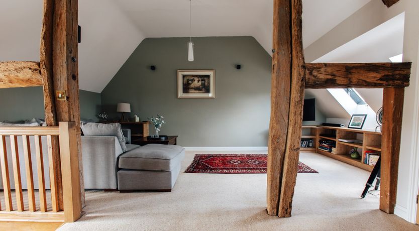 Photo of Old Mill Barn