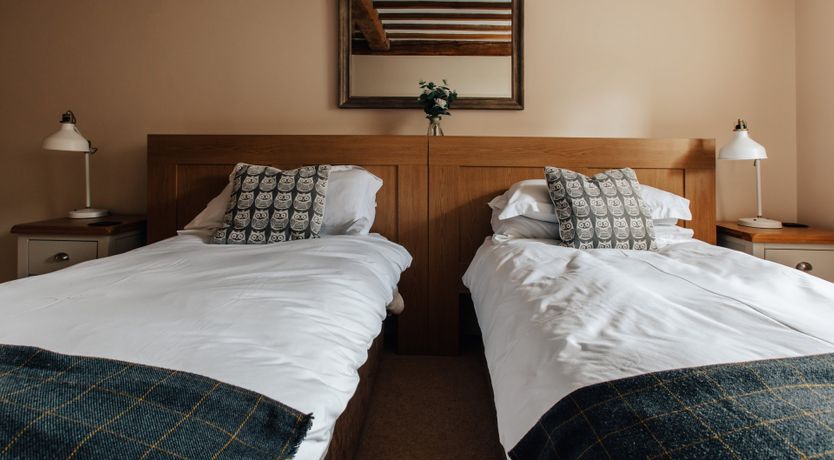 Photo of Old Mill Barn