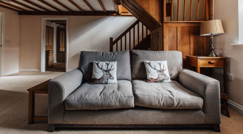 Photo of Old Mill Barn