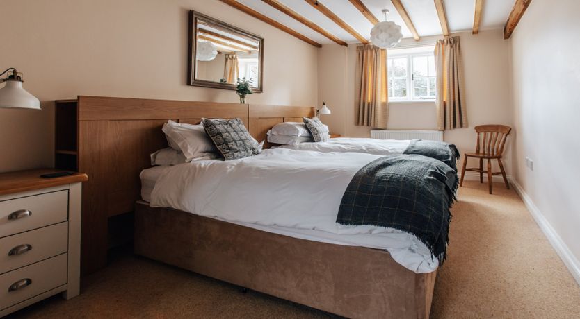 Photo of Old Mill Barn