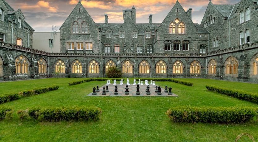 Photo of Saints Go Marching