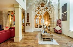 Photo of saints-go-marching