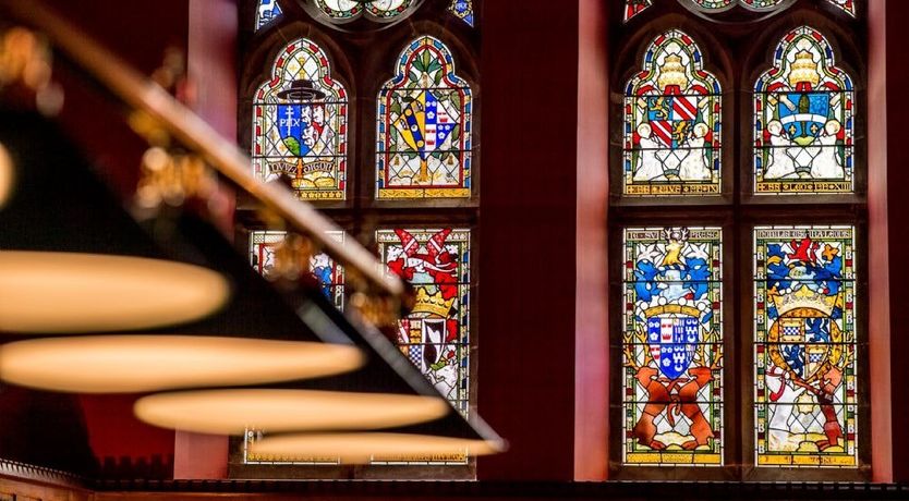 Photo of Saints Go Marching