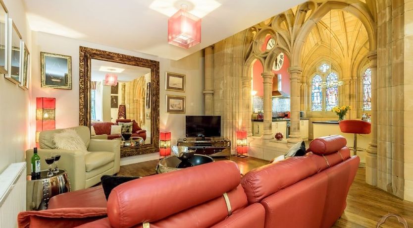 Photo of Saints Go Marching