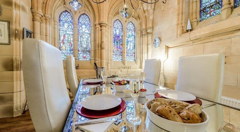 Photo of Saints Go Marching