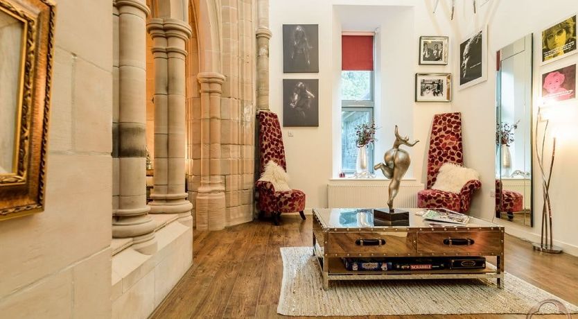 Photo of Saints Go Marching