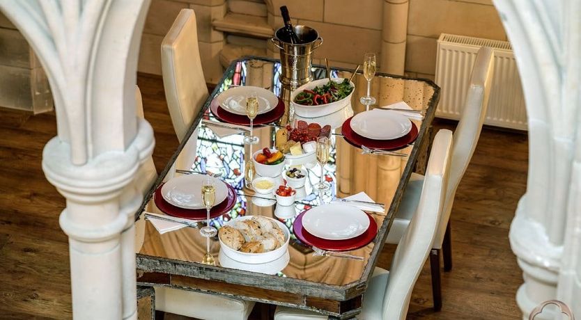 Photo of Saints Go Marching