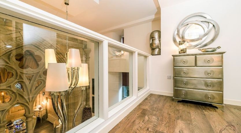 Photo of Saints Go Marching