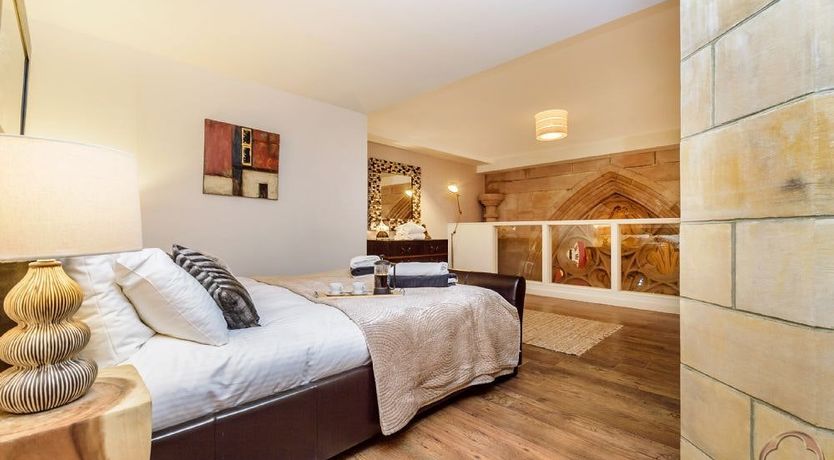 Photo of Saints Go Marching