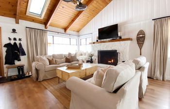 The Straight & Arrow Holiday Home