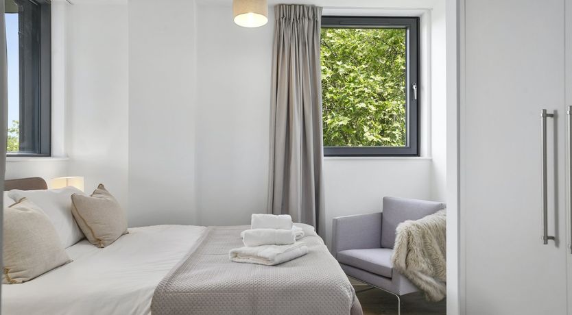 Photo of Central Seclusion