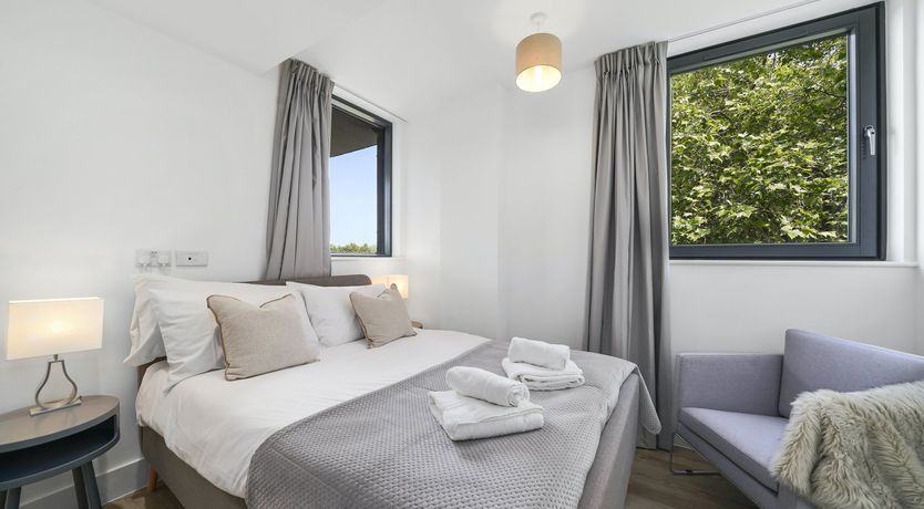 Photo of Central Seclusion