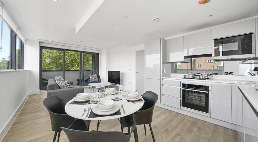 Photo of Central Seclusion