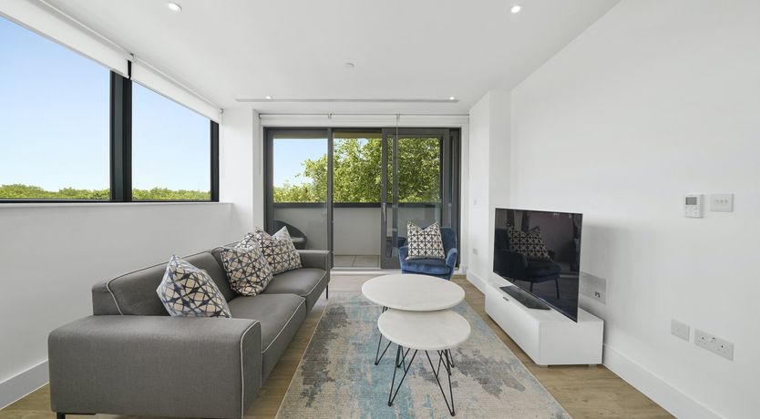 Photo of Central Seclusion