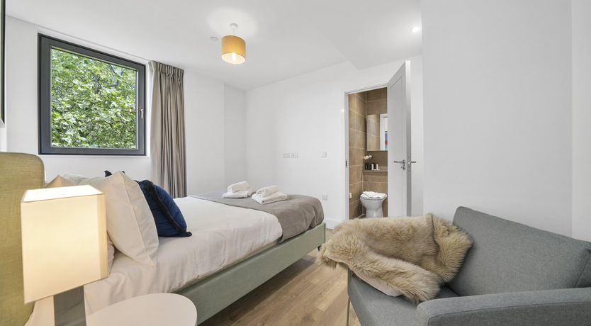 Photo of Central Seclusion