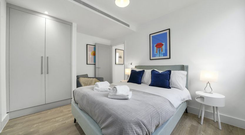 Photo of Central Seclusion