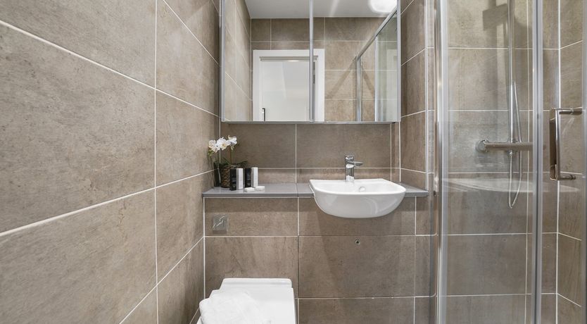 Photo of Central Seclusion