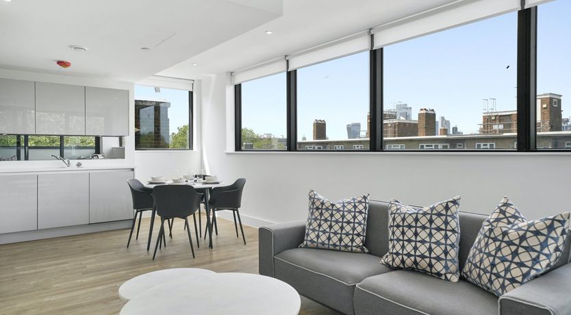 Photo of Central Seclusion