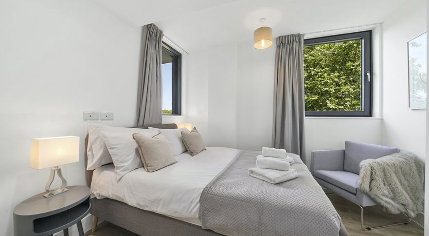 Photo of Central Seclusion