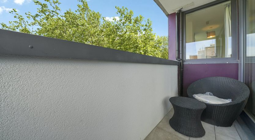 Photo of Central Seclusion