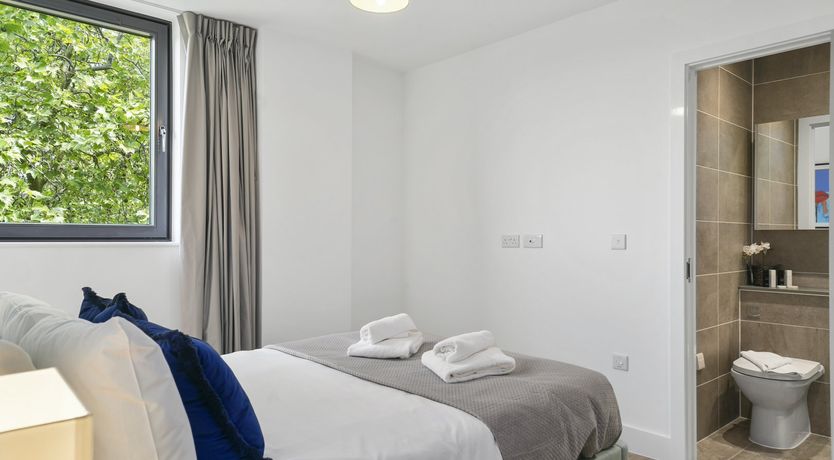 Photo of Central Seclusion