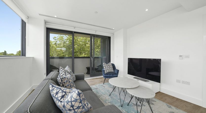 Photo of Central Seclusion