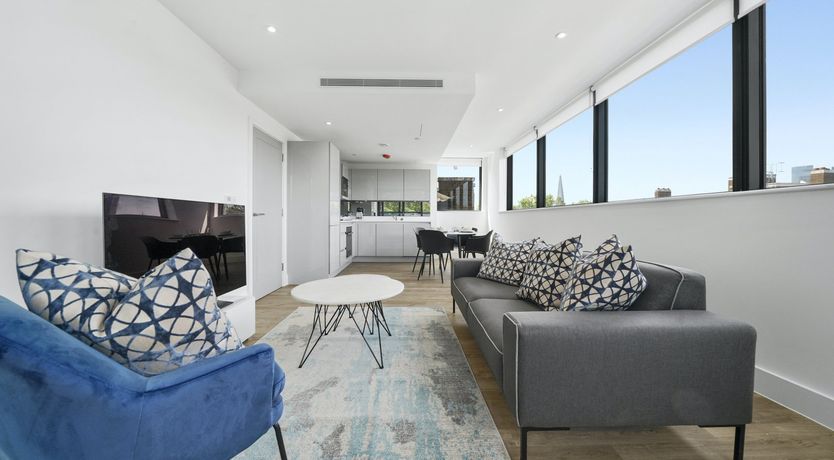 Photo of Central Seclusion