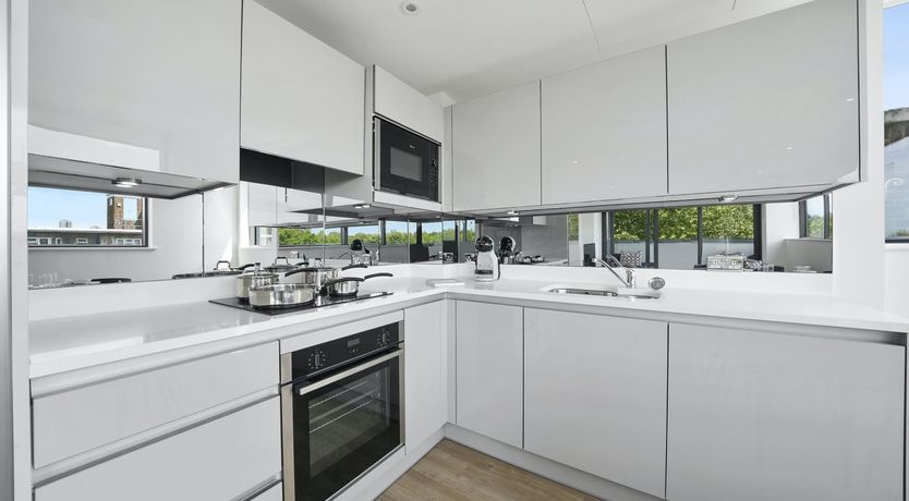 Photo of Central Seclusion