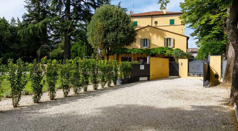 Photo of Enchanting Portico