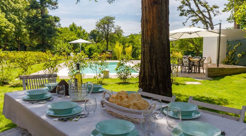 Photo of Enchanting Portico