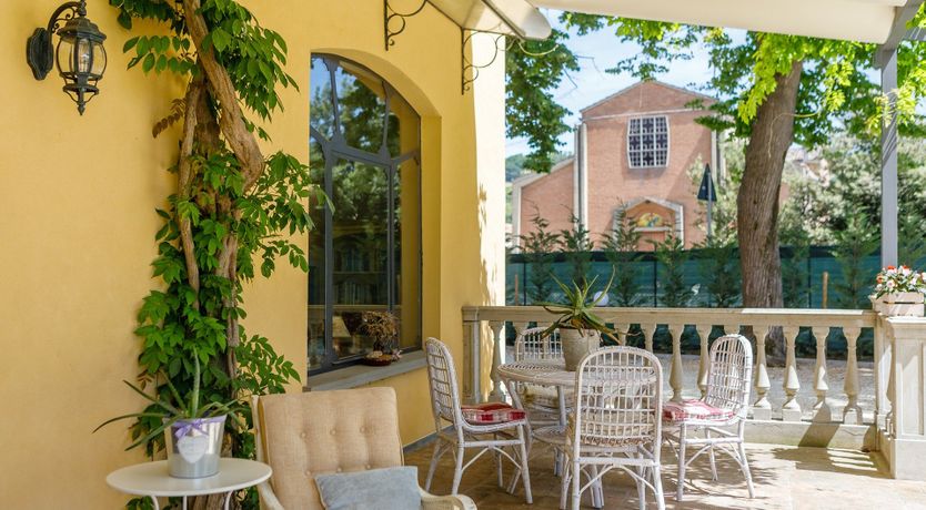 Photo of Enchanting Portico