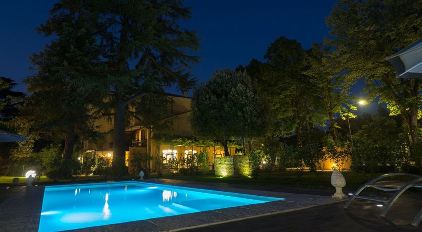 Photo of Enchanting Portico