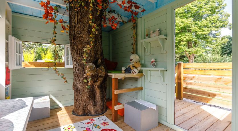 Photo of Enchanting Portico