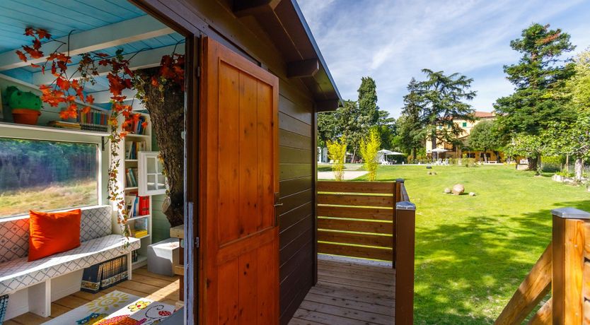 Photo of Enchanting Portico