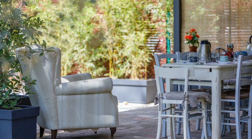 Photo of Enchanting Portico