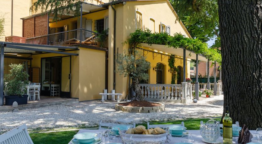 Photo of Enchanting Portico