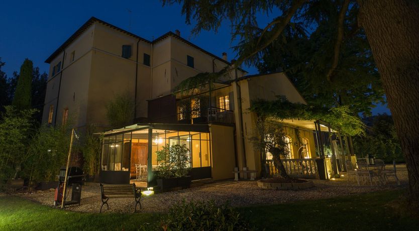 Photo of Enchanting Portico