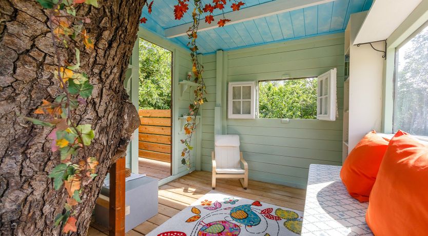 Photo of Enchanting Portico