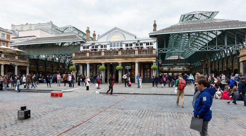 Photo of The Maiden Lane