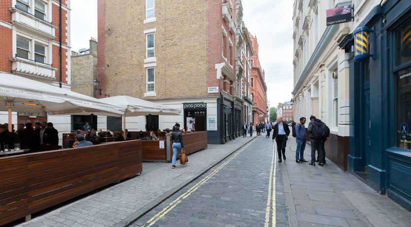 Photo of The Maiden Lane