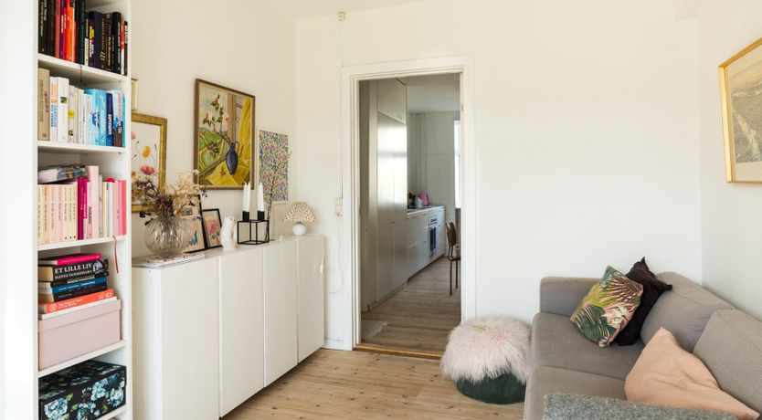 Photo of At First Blush