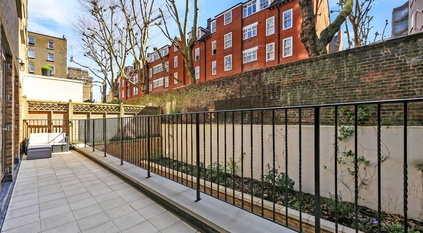 Photo of Blackberry Crumble